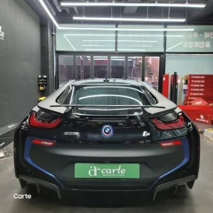 BMW i8 랩핑 포스감 압도하는 베트카로 재탄생! / 김포시 마산동