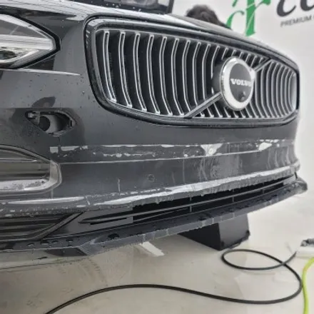 볼보 S90 PPF 울트라매트 깔끔하고 완벽히 시공! / 김포시 마산동