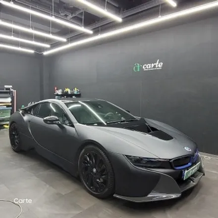 BMW i8 랩핑 포스감 압도하는 베트카로 재탄생! / 김포시 마산동