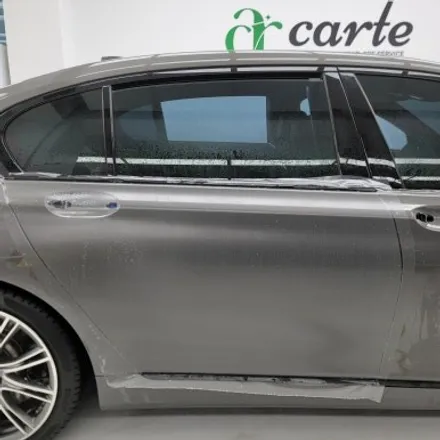 BMW 7시리즈 M760LI 무광 사틴 PPF 현명한 시공과 크롬죽이기! / 김포시 마산동