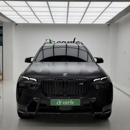 BMW X7 M60i 매트블랙 , 무광블랙 전체랩핑 및 부분PPF 작업 순정처럼! / 김포시 마산동