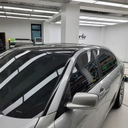 BMW E66 7시리즈 루프스킨+크롬딜리트 이미지변신! / 김포시 마산동