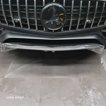 [김포랩핑]카르테에서 벤츠 AMG GT 랩핑으로 베트카 만들었습니다! / 김포시 마산동