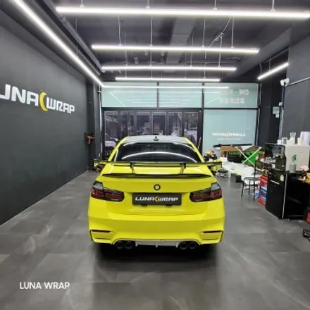 BMW 3시리즈 랩핑 최고의 퀄리티로 단골만들기! / 김포시 마산동