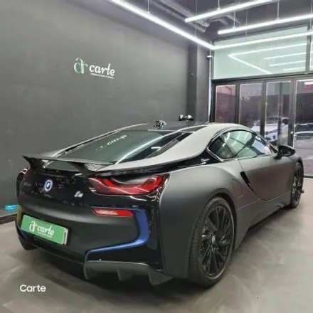 BMW i8 랩핑 포스감 압도하는 베트카로 재탄생! / 김포시 마산동
