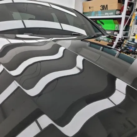 벤츠 E클래스 AMG line PPF 외부전체 생활보호PPF시공 / 김포시 마산동