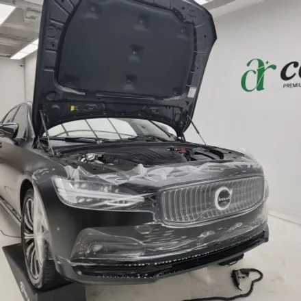 볼보 S90 PPF 울트라매트 깔끔하고 완벽히 시공! / 김포시 마산동