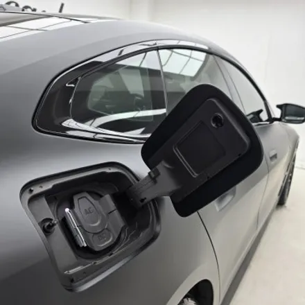 BMW i4 50i M4개조차량! 전체랩핑 제거후 재시공 + 라이트PPF 전,후면시공기 / 김포시 마산동