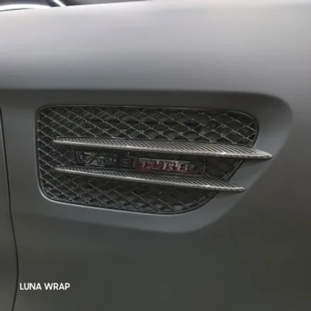 [김포랩핑]카르테에서 벤츠 AMG GT 랩핑으로 베트카 만들었습니다! / 김포시 마산동