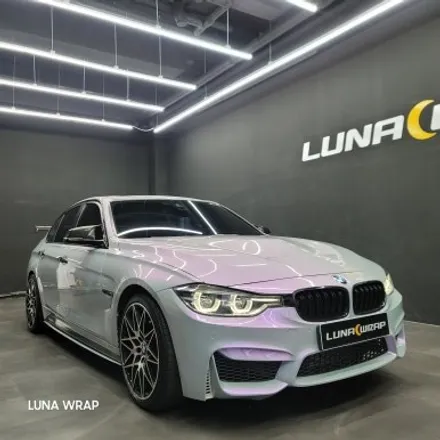 BMW 전체랩핑 또한 완벽한핏으로 시공할수있습니다. / 김포시 마산동