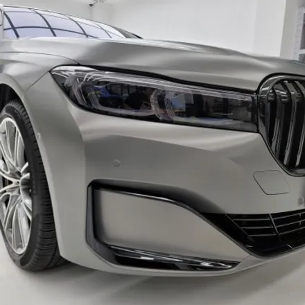 BMW 7시리즈 M760LI 무광 사틴 PPF 현명한 시공과 크롬죽이기! / 김포시 마산동