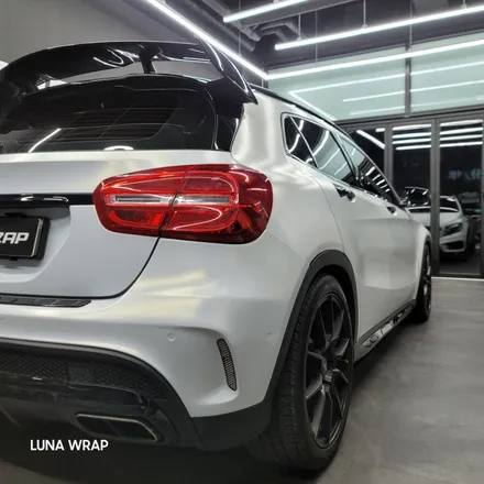 벤츠 GLA45 AMG 랩핑 카르테 에서 특별하게! / 김포시 마산동