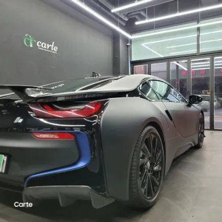 BMW i8 랩핑 포스감 압도하는 베트카로 재탄생! / 김포시 마산동