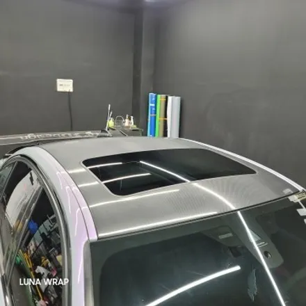 BMW 전체랩핑 또한 완벽한핏으로 시공할수있습니다. / 김포시 마산동