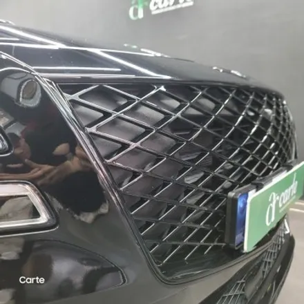 제네시스 대형 SUV GV80 크롬죽이기,크롬딜리트 랩핑맛집인이유! / 김포시 마산동