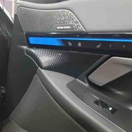 BMW 530e A,B,C 하이글로시 필러 PPF와 실내 무광랩핑 시공기! / 김포시 마산동
