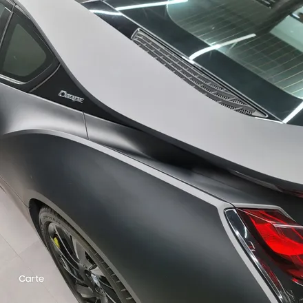 BMW i8 랩핑 포스감 압도하는 베트카로 재탄생! / 김포시 마산동