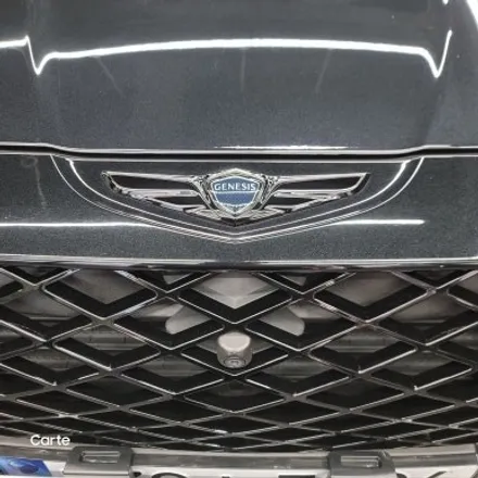 제네시스 대형 SUV GV80 크롬죽이기,크롬딜리트 랩핑맛집인이유! / 김포시 마산동