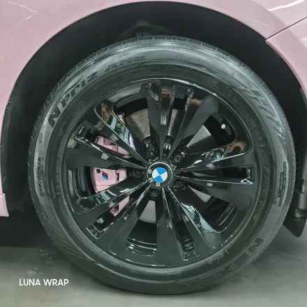 BMW 5GT 랩핑 나만의 차량으로 만들었어요!! / 김포시 마산동