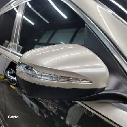 벤츠 GLS600 마이바흐 투톤랩핑(듀오톤랩핑) 정밀 시공! / 김포시 마산동