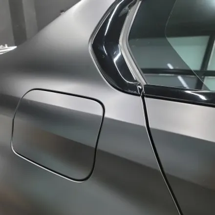 우주명차 BMW M340i 사틴블랙 전체랩핑 미친퀄리티를 보여드리겠습니다. / 김포시 마산동