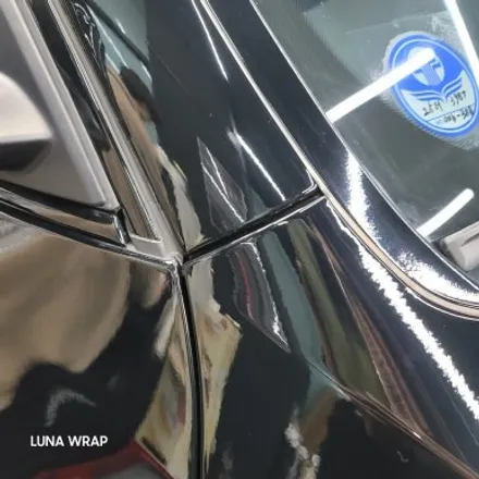 BMW X3 올블랙 랩핑과 도색 시공기 / 김포시 마산동