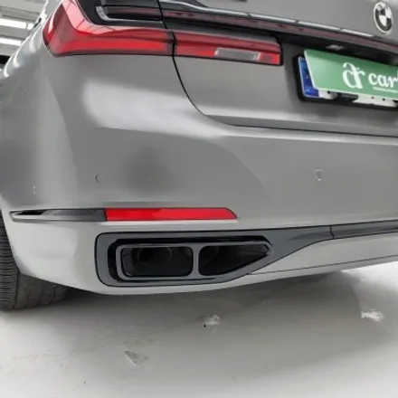 BMW 7시리즈 M760LI 무광 사틴 PPF 현명한 시공과 크롬죽이기! / 김포시 마산동