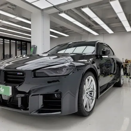 BMW G87 M2 요즘 굉장히 핫한 블랙 컬러 PPF 전체 작업기! / 김포시 마산동