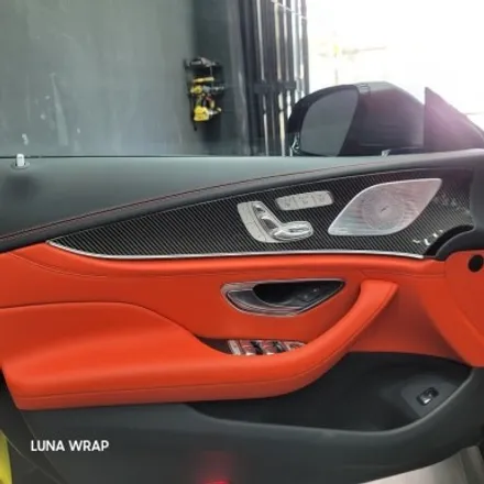 AMG GT43 스페셜 에디션 모델 크롬 딜리트로 더 스페셜하게! / 김포시 마산동