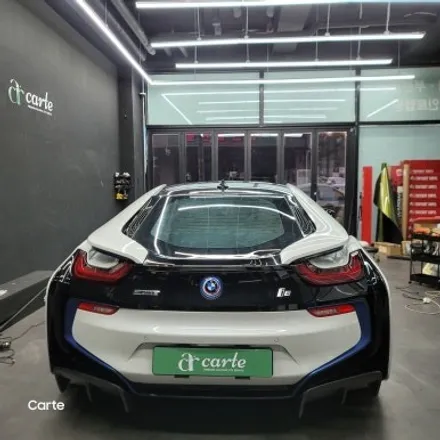 BMW i8 랩핑 포스감 압도하는 베트카로 재탄생! / 김포시 마산동