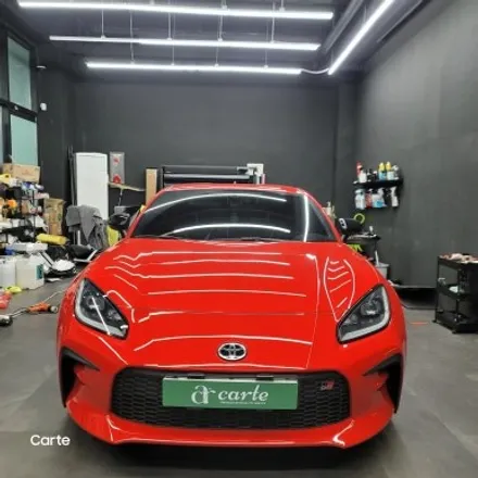 GR86 PPF 도장면 보호 필름 시공도 김포 카르테에서 / 김포시 마산동