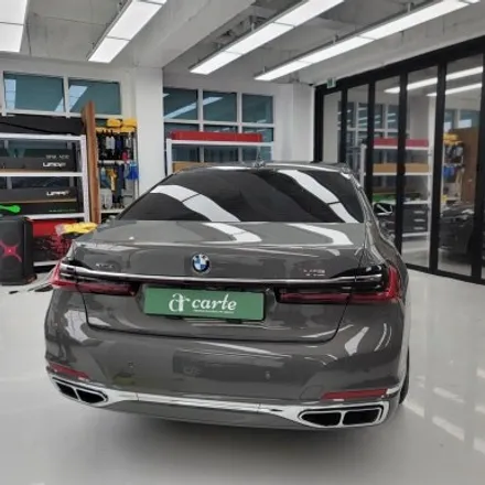 BMW 7시리즈 M760LI 무광 사틴 PPF 현명한 시공과 크롬죽이기! / 김포시 마산동