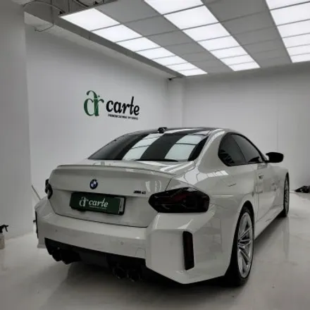 BMW G87 M2 요즘 굉장히 핫한 블랙 컬러 PPF 전체 작업기! / 김포시 마산동