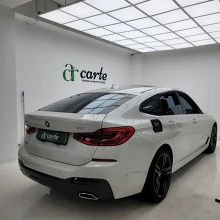 BMW 6GT 630i 컬러PPF + 고광택 루프스킨 작업 / 김포시 마산동