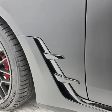 BMW i4 50i M4개조차량! 전체랩핑 제거후 재시공 + 라이트PPF 전,후면시공기 / 김포시 마산동