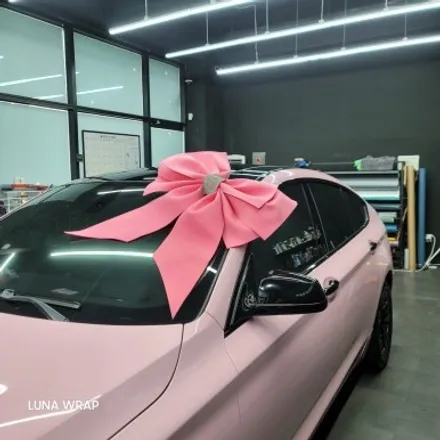 BMW 5GT 랩핑 나만의 차량으로 만들었어요!! / 김포시 마산동
