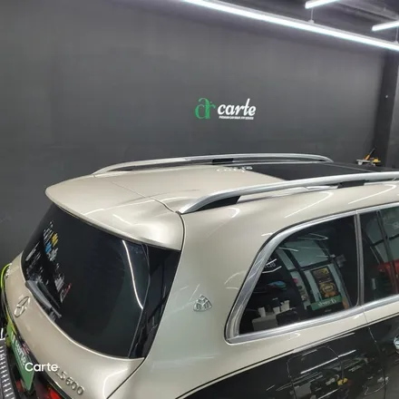 벤츠 GLS600 마이바흐 투톤랩핑(듀오톤랩핑) 정밀 시공! / 김포시 마산동