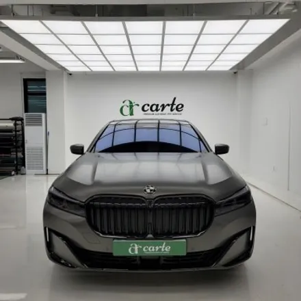 BMW 7시리즈 M760LI 무광 사틴 PPF 현명한 시공과 크롬죽이기! / 김포시 마산동