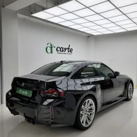 BMW G87 M2 요즘 굉장히 핫한 블랙 컬러 PPF 전체 작업기! / 김포시 마산동