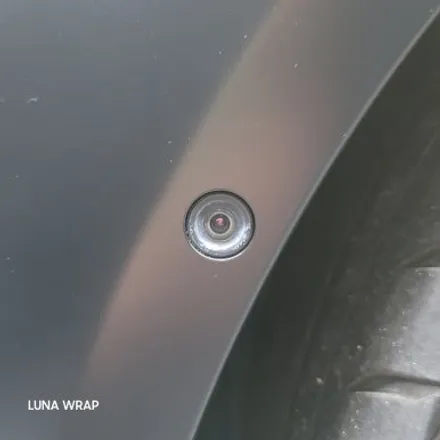 무광블랙 BMW 5시리즈 랩핑으로 확 달라진 차량을 만나보세요! / 김포시 마산동