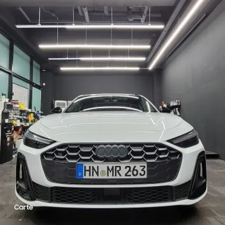김포PPF 아우디 코리아 A5 신차 런칭행사 차량 전체PPF 최고의 퀄리티로 / 김포시 마산동
