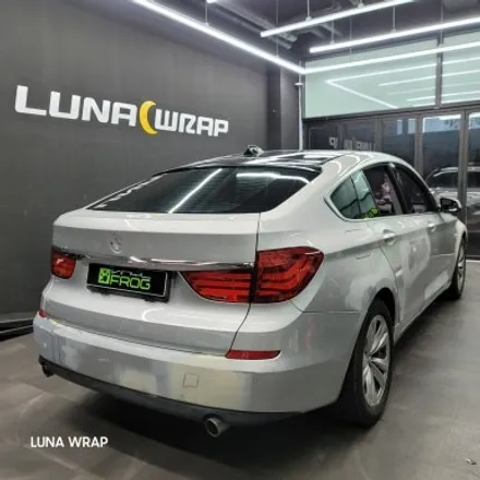 BMW 5GT 랩핑 나만의 차량으로 만들었어요!! / 김포시 마산동