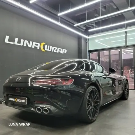 [김포랩핑]카르테에서 벤츠 AMG GT 랩핑으로 베트카 만들었습니다! / 김포시 마산동