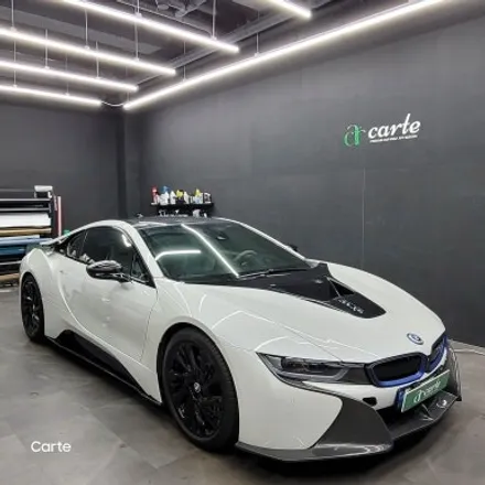 BMW i8 랩핑 포스감 압도하는 베트카로 재탄생! / 김포시 마산동