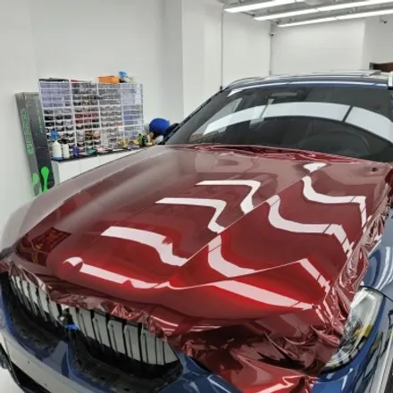 김포랩핑 BMW X6 랩핑 크롬죽이기 확실한 시공과 최고의 서비스로! / 김포시 마산동