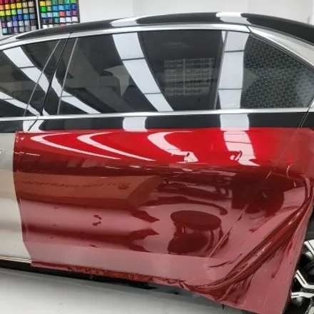 BMW 740i 7시리즈 듀오톤,투톤랩핑 코치라인까지 세련된 시공기 / 김포시 마산동