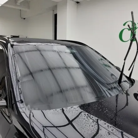 BMW 신차 X5 전면 윈드실드 와 생활보호 PPF / 김포시 마산동