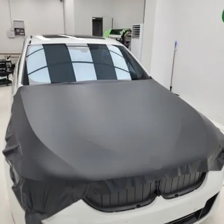 BMW 6GT 630i 컬러PPF + 고광택 루프스킨 작업 / 김포시 마산동