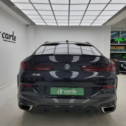 BMW X6 40i 컬러PPF 하이글로시PPF 실내PPF 시공기 / 김포시 마산동