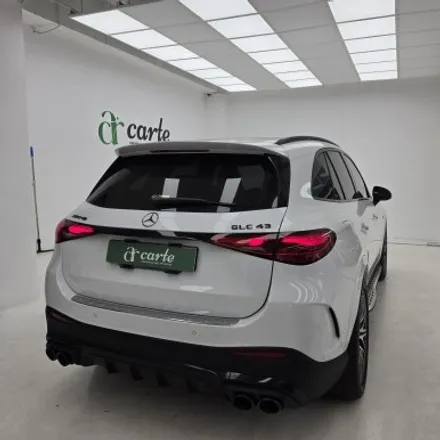 벤츠 GLC43 amg 가성비있는 프론트PPF 패키지 / 김포시 마산동